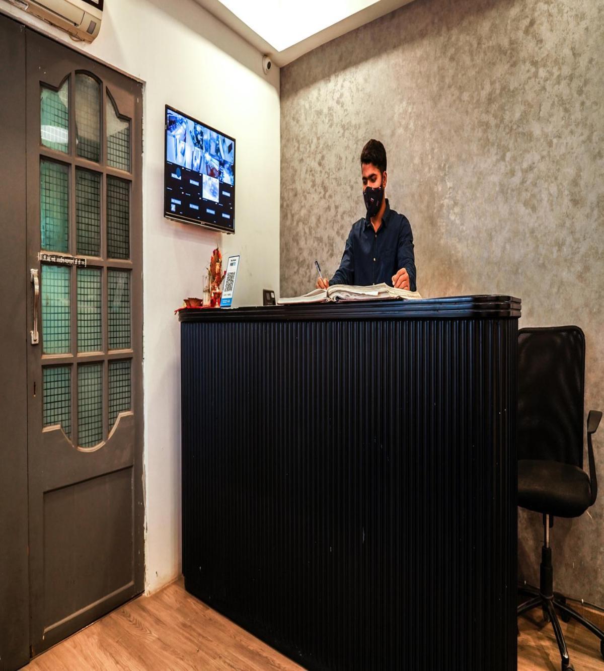 Hotel Highway Residency - Andheri Chakala Bombaim Exterior foto